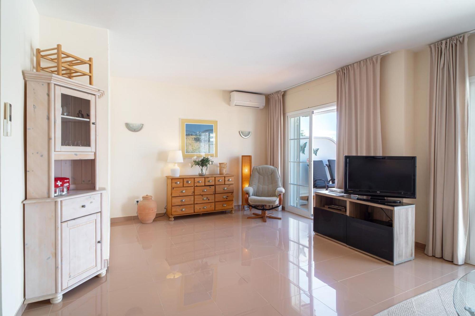 Mediterraneo 1J Casasol Nerja Exteriör bild