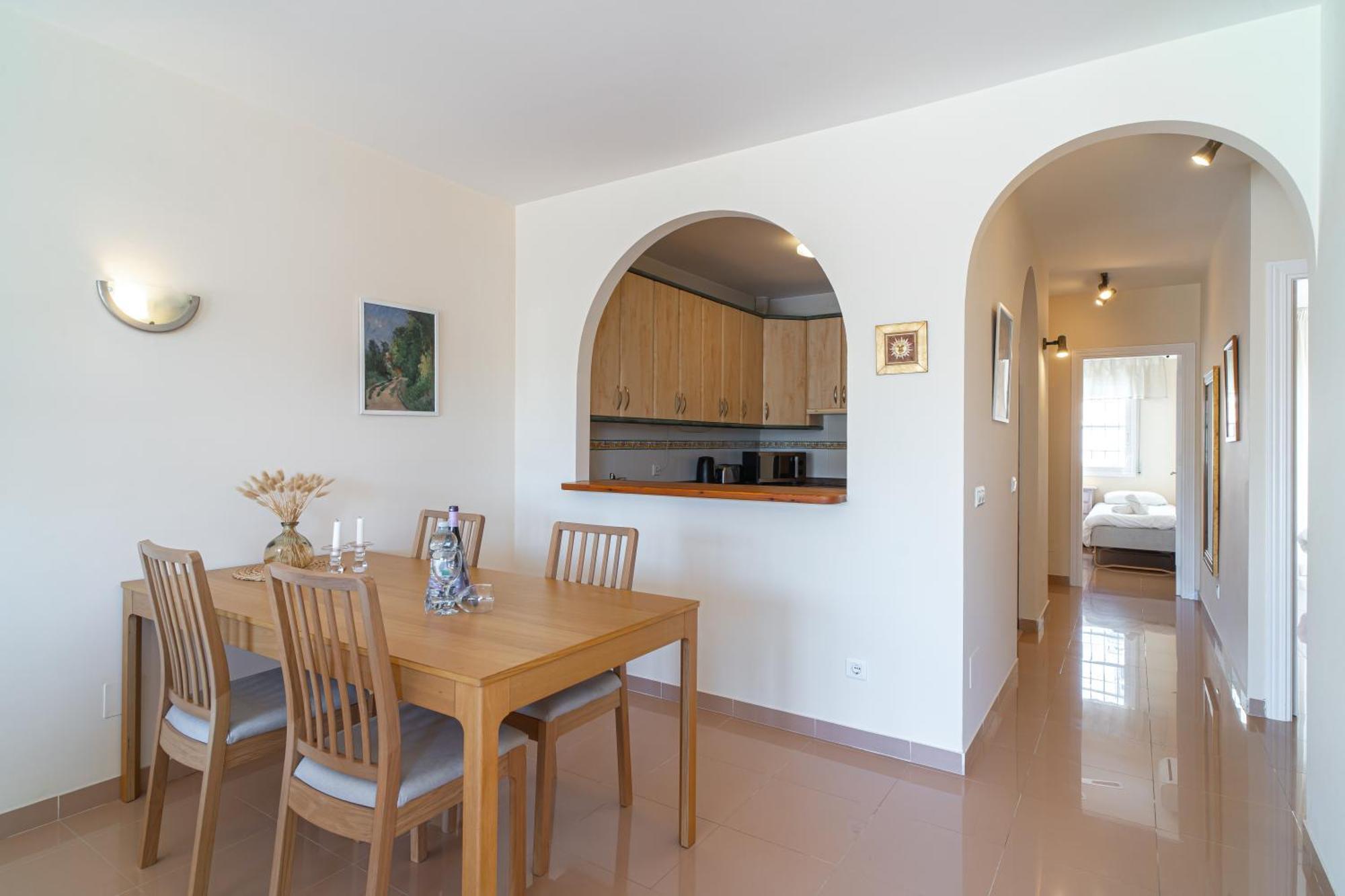 Mediterraneo 1J Casasol Nerja Exteriör bild