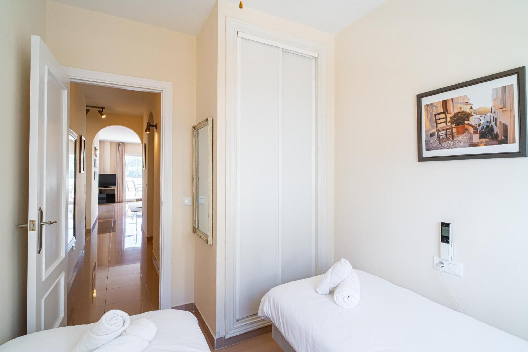 Mediterraneo 1J Casasol Nerja Exteriör bild